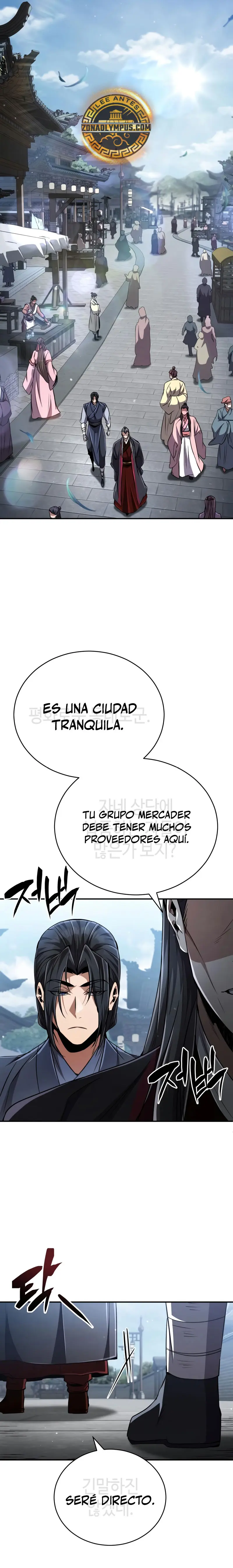 Reencarnación del Rey del Puño Capítulo 17 - Page 27