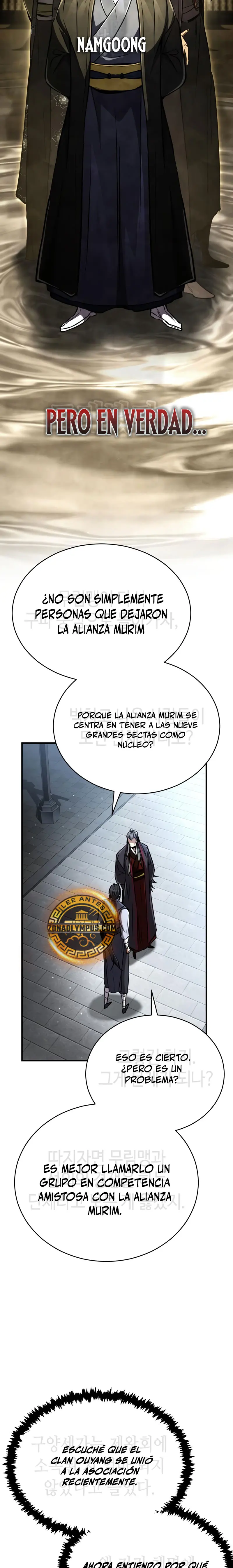 Reencarnación del Rey del Puño Capítulo 17 - Page 29