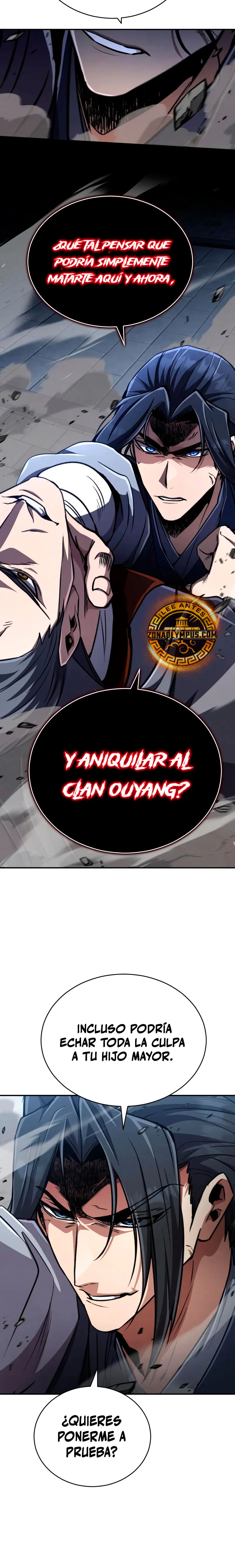 Reencarnación del Rey del Puño Capítulo 17 - Page 36