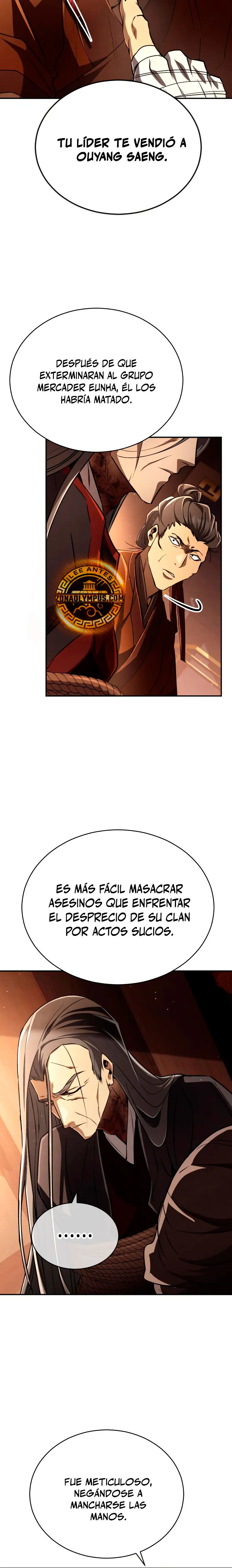 Reencarnación del Rey del Puño Capítulo 18 - Page 16