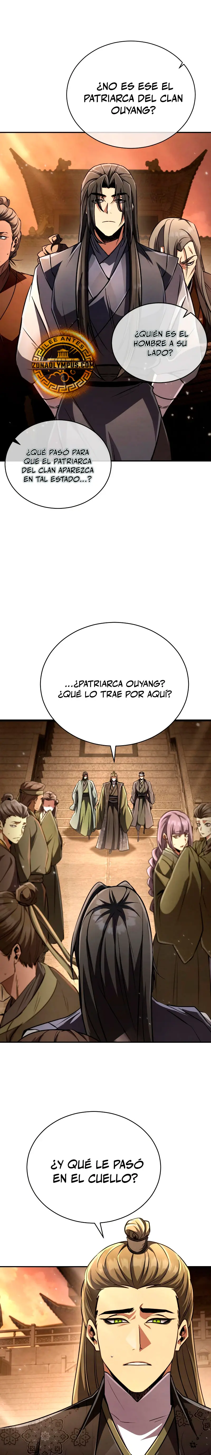 Reencarnación del Rey del Puño Capítulo 18 - Page 20
