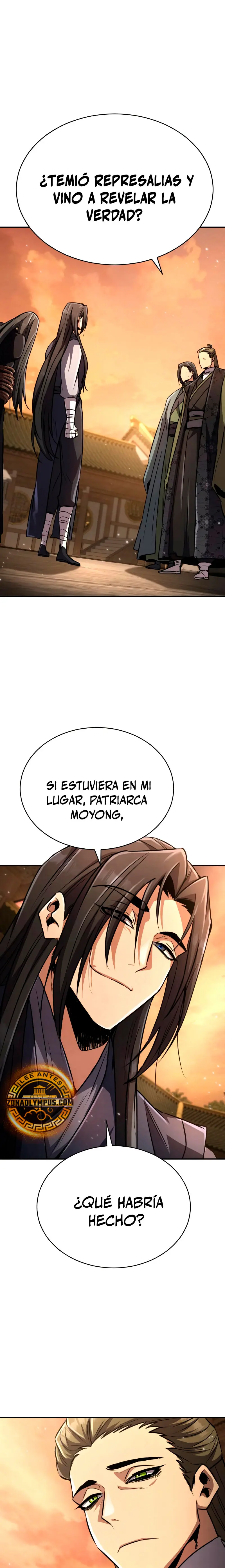 Reencarnación del Rey del Puño Capítulo 18 - Page 24