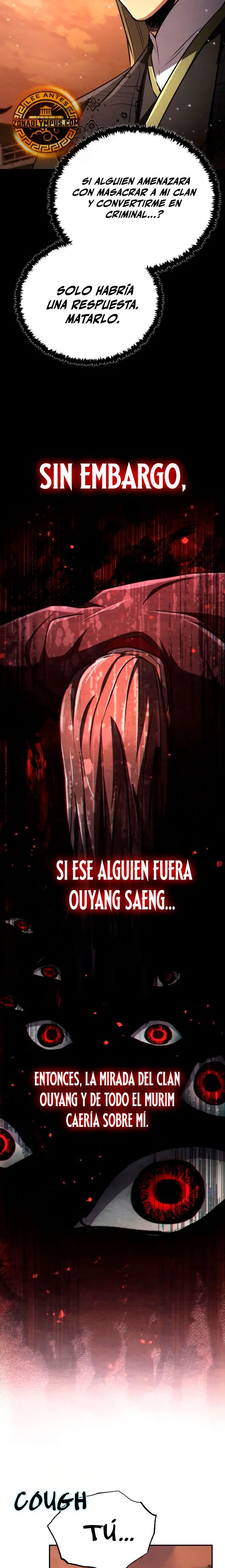 Reencarnación del Rey del Puño Capítulo 18 - Page 25