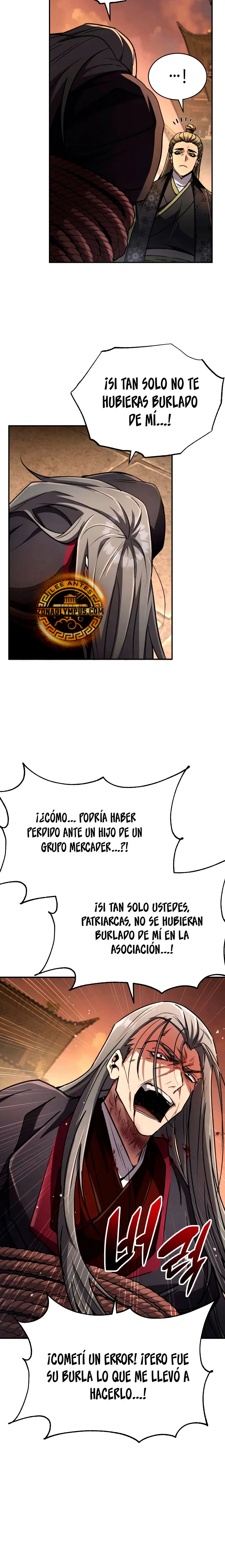 Reencarnación del Rey del Puño Capítulo 18 - Page 26