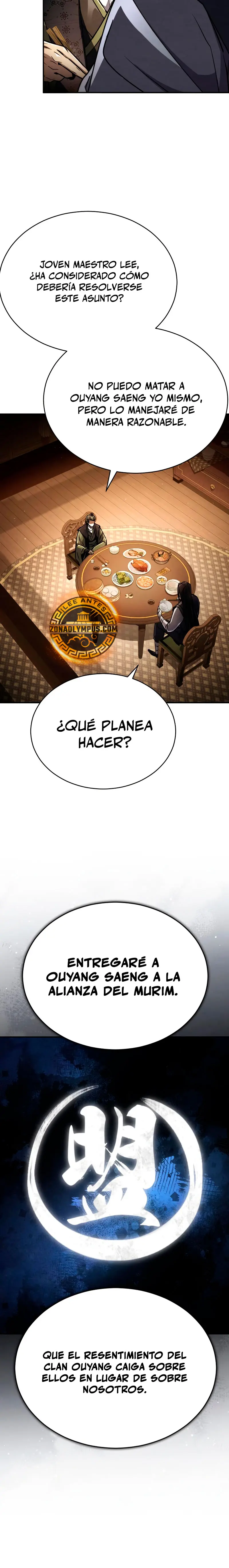 Reencarnación del Rey del Puño Capítulo 18 - Page 31