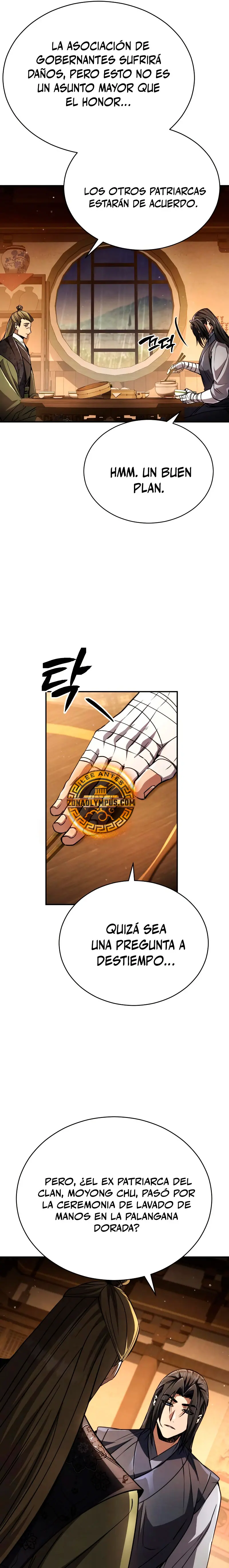 Reencarnación del Rey del Puño Capítulo 18 - Page 32