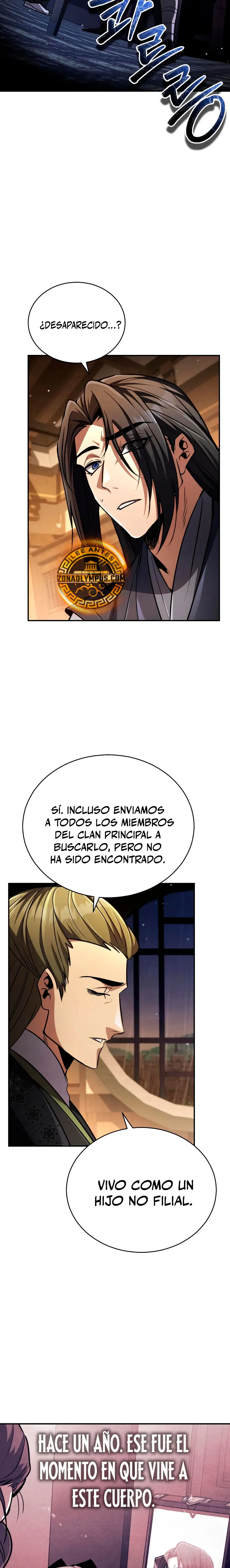 Reencarnación del Rey del Puño Capítulo 18 - Page 34