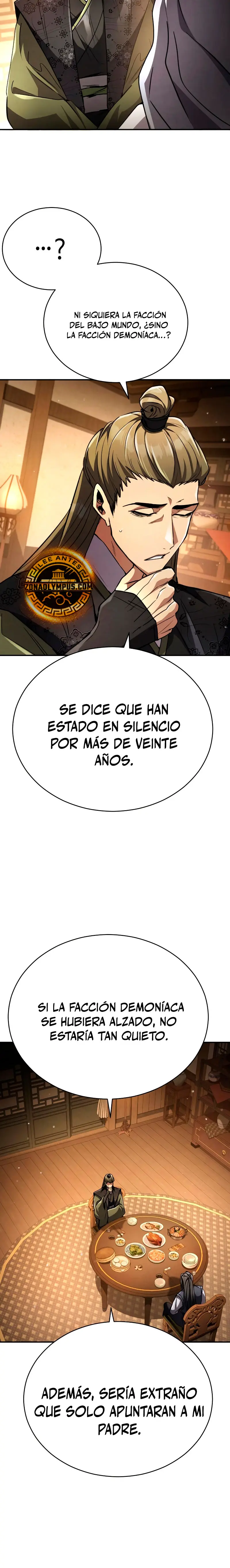 Reencarnación del Rey del Puño Capítulo 18 - Page 36