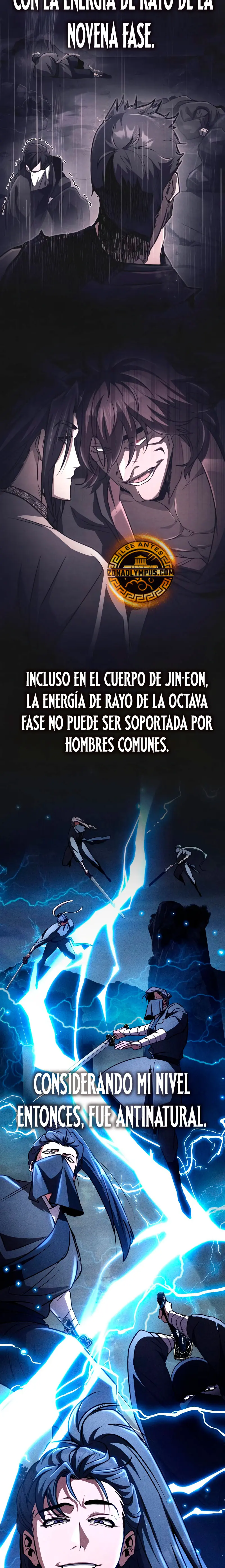Reencarnación del Rey del Puño Capítulo 18 - Page 39