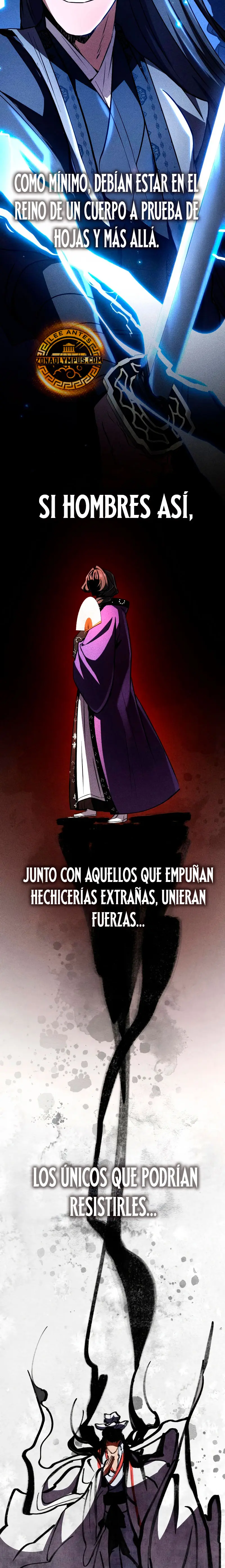 Reencarnación del Rey del Puño Capítulo 18 - Page 40