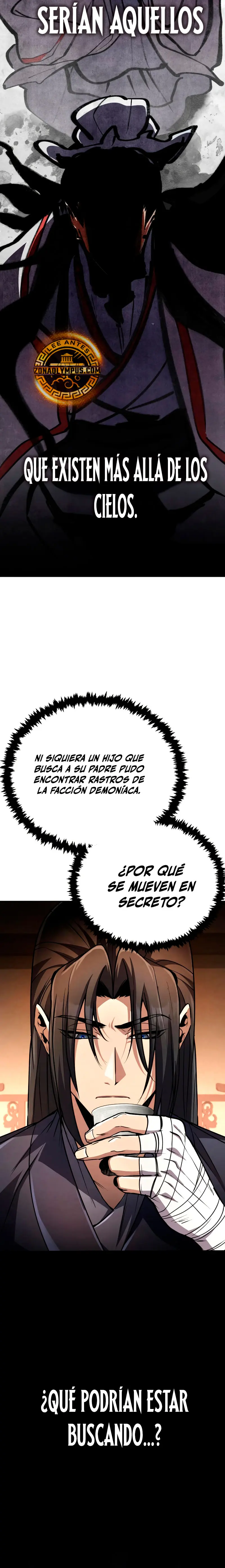 Reencarnación del Rey del Puño Capítulo 18 - Page 41