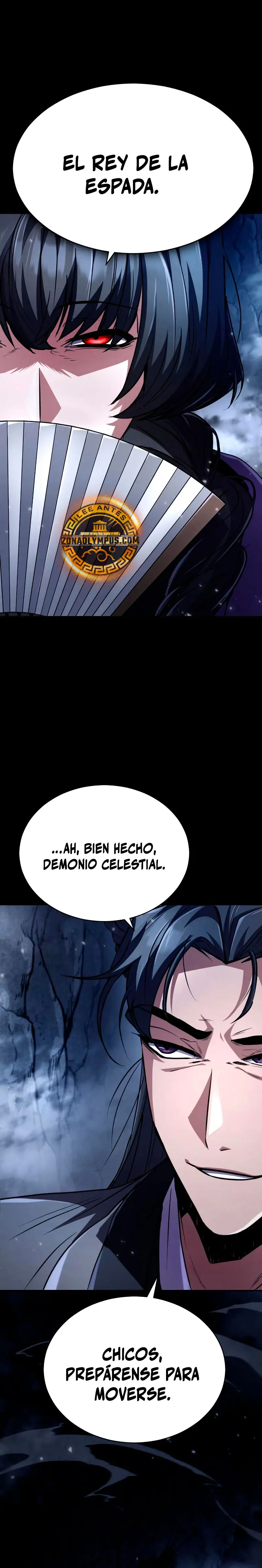 Reencarnación del Rey del Puño Capítulo 18 - Page 43