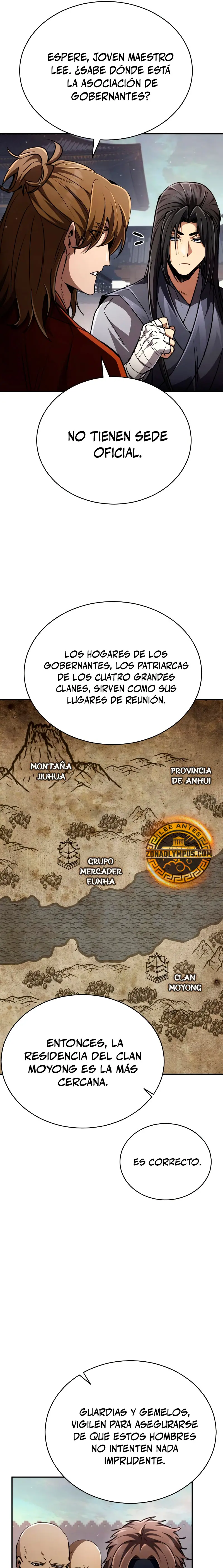 Reencarnación del Rey del Puño Capítulo 18 - Page 7