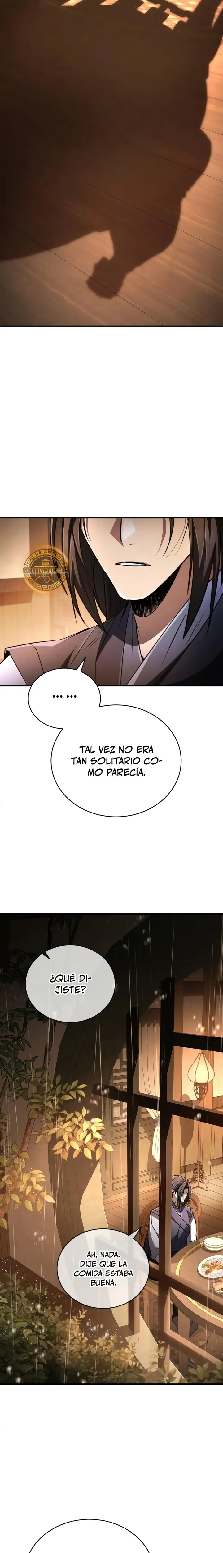Reencarnación del Rey del Puño Capítulo 19 - Page 11