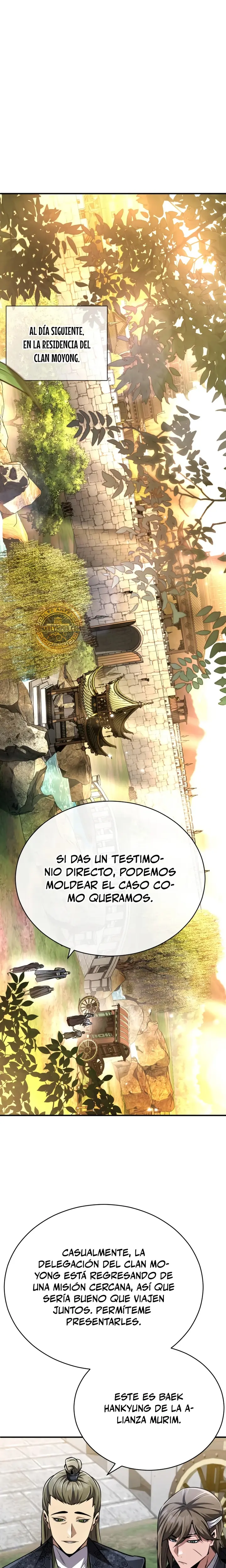 Reencarnación del Rey del Puño Capítulo 19 - Page 13
