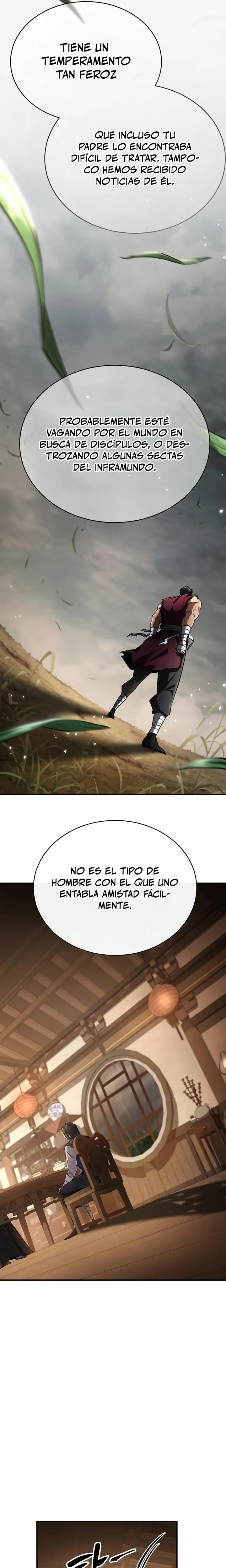 Reencarnación del Rey del Puño Capítulo 19 - Page 7
