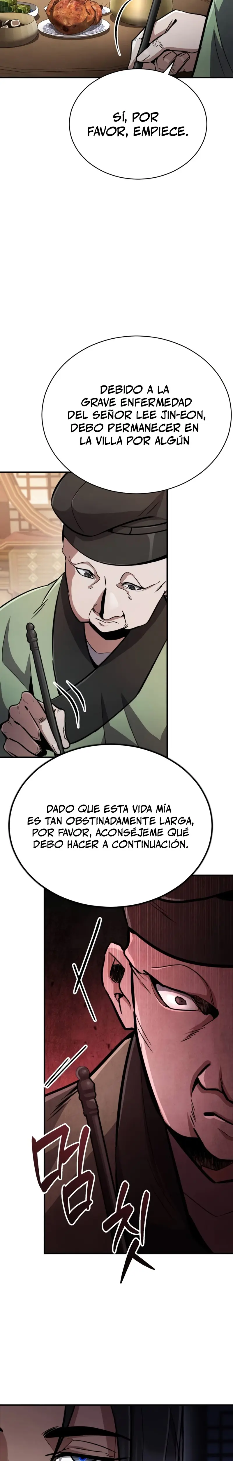 Reencarnación del Rey del Puño Capítulo 2 - Page 13