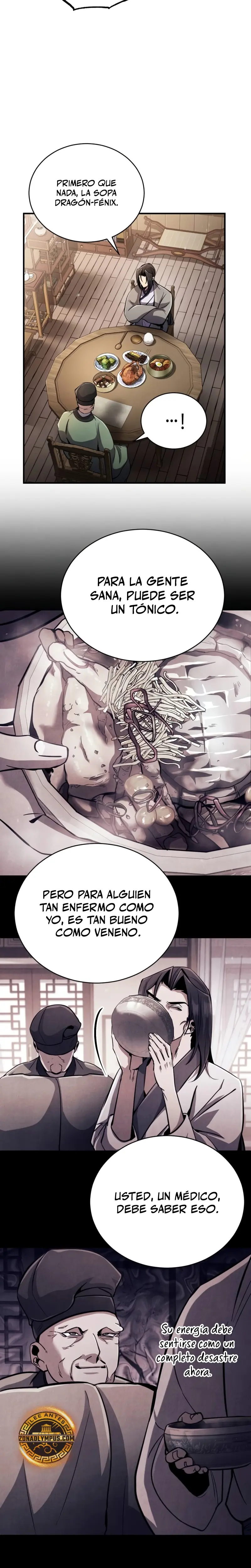 Reencarnación del Rey del Puño Capítulo 2 - Page 16