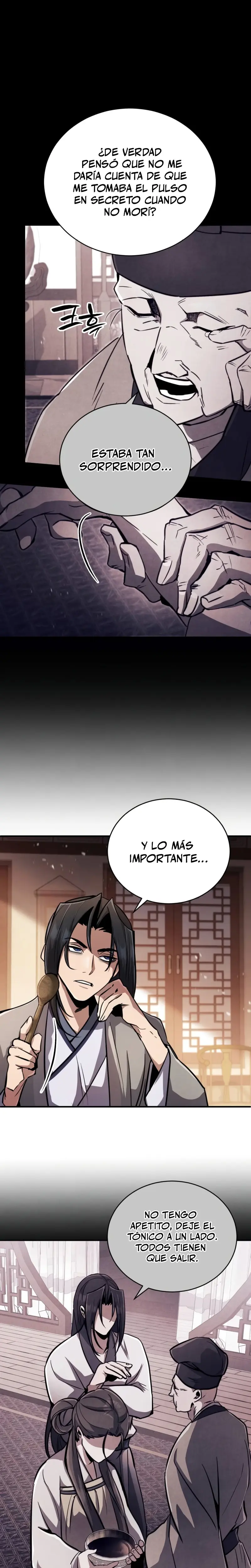Reencarnación del Rey del Puño Capítulo 2 - Page 17