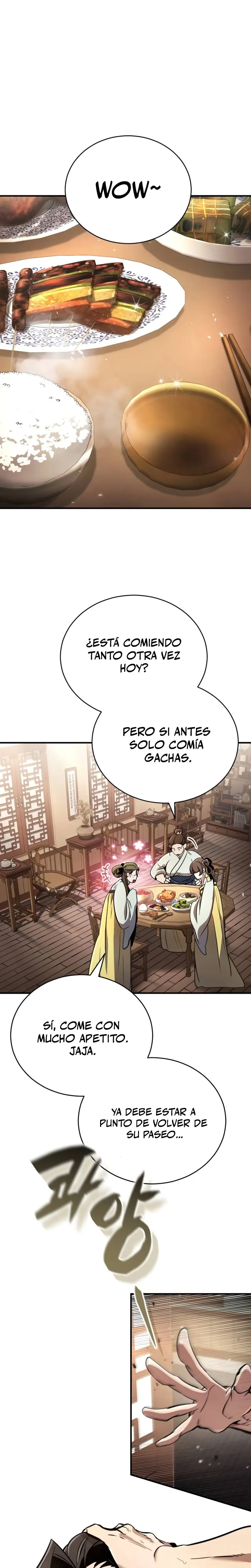 Reencarnación del Rey del Puño Capítulo 2 - Page 2