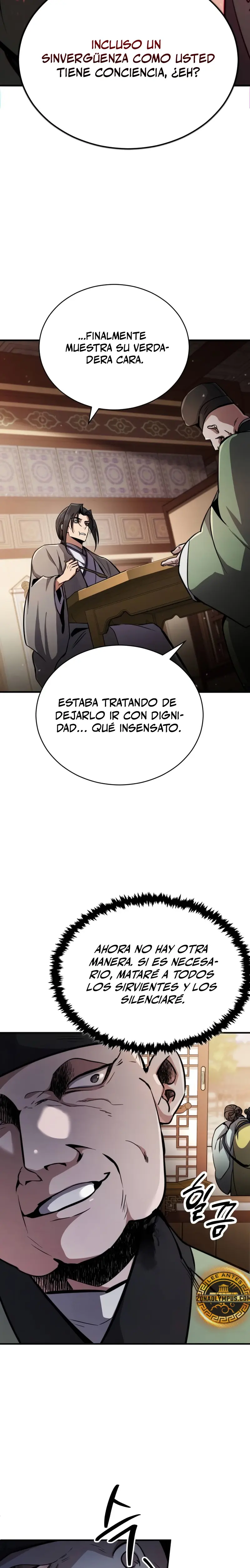 Reencarnación del Rey del Puño Capítulo 2 - Page 20