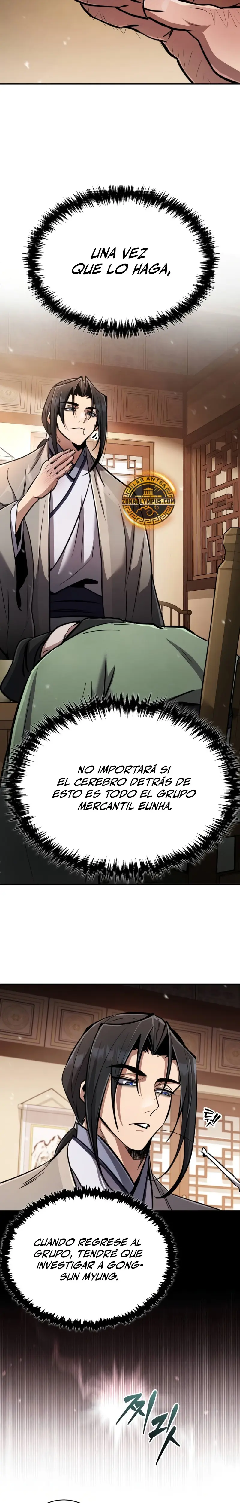 Reencarnación del Rey del Puño Capítulo 2 - Page 23