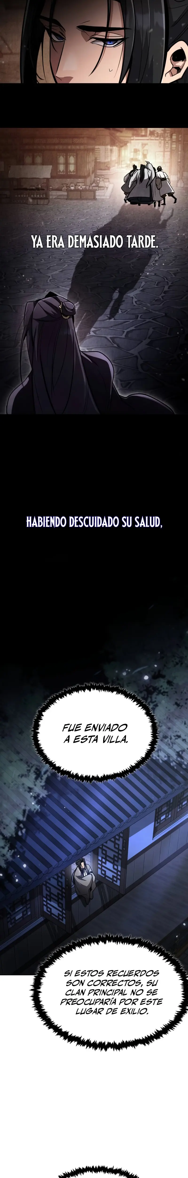 Reencarnación del Rey del Puño Capítulo 2 - Page 28