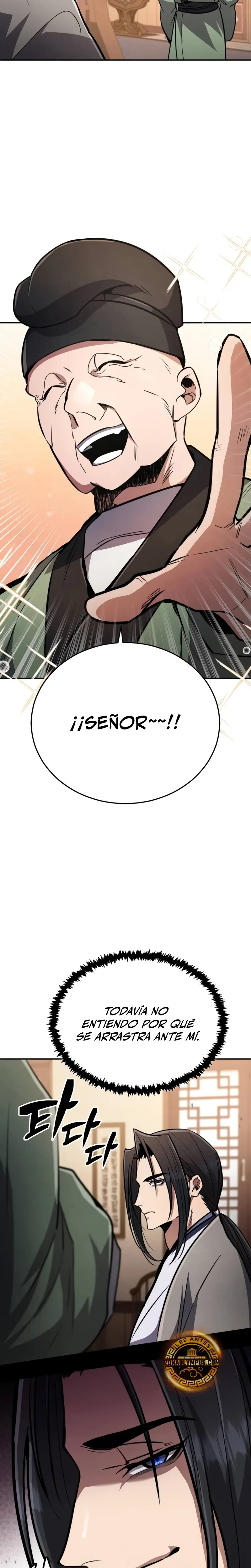 Reencarnación del Rey del Puño Capítulo 2 - Page 6