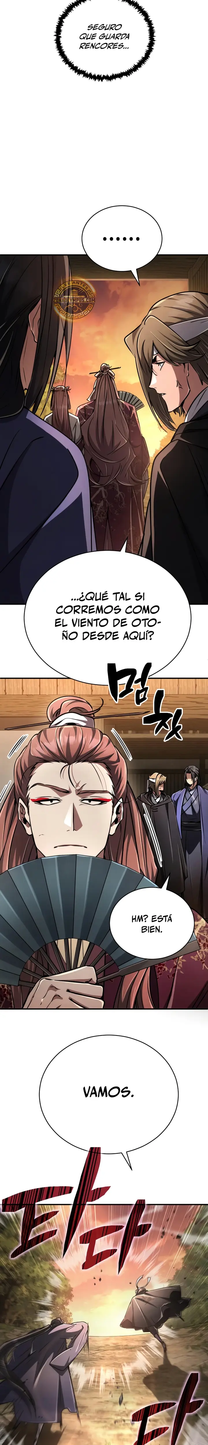 Reencarnación del Rey del Puño Capítulo 20 - Page 30