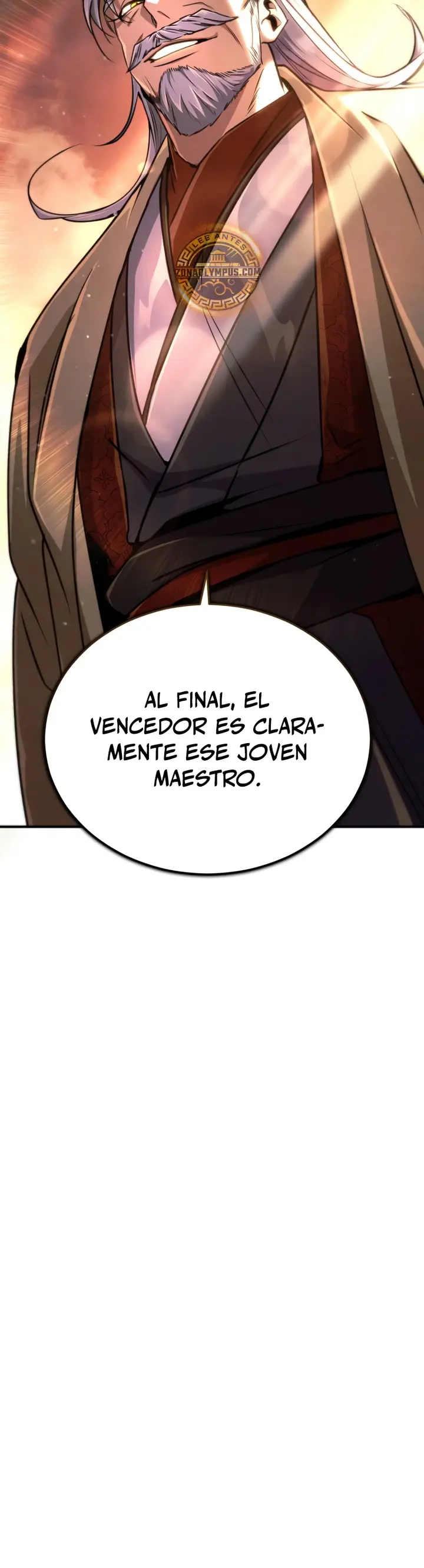 Reencarnación del Rey del Puño Capítulo 20 - Page 38