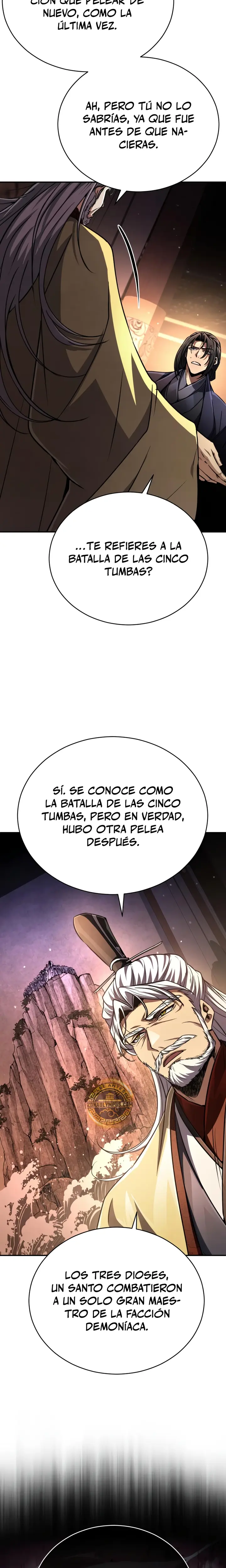 Reencarnación del Rey del Puño Capítulo 21 - Page 24