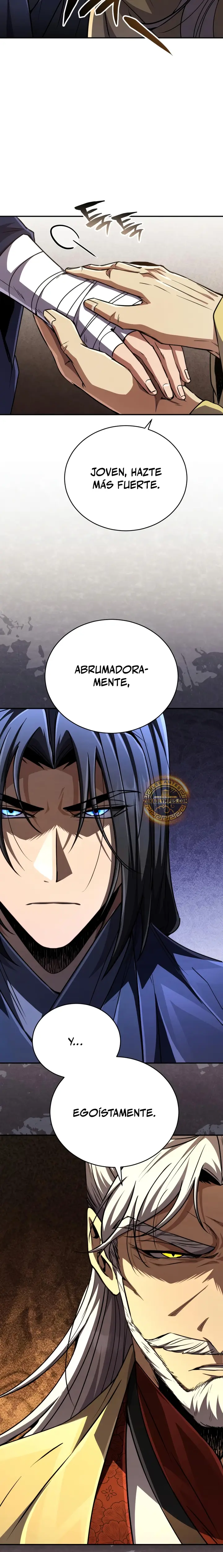 Reencarnación del Rey del Puño Capítulo 21 - Page 27