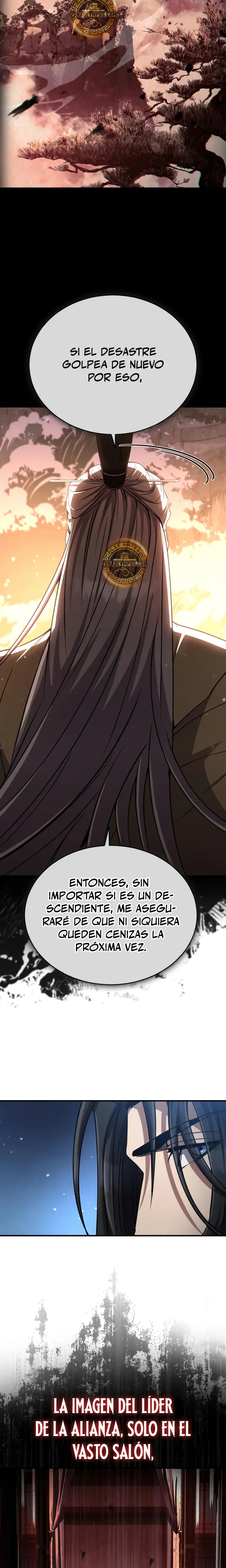 Reencarnación del Rey del Puño Capítulo 21 - Page 32