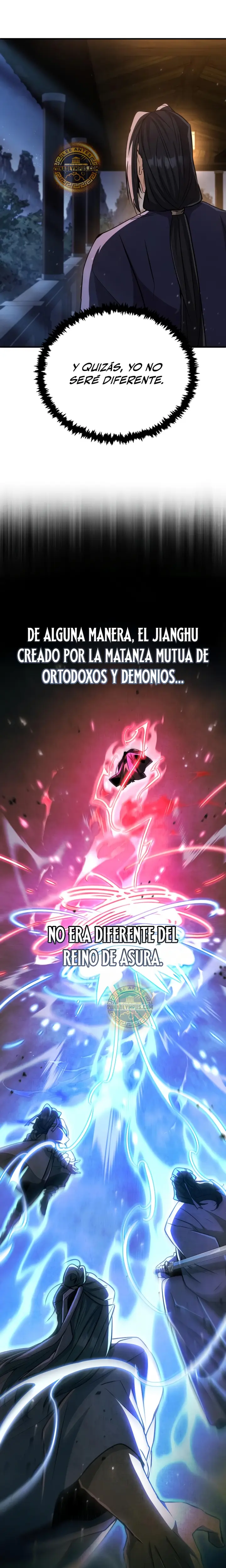 Reencarnación del Rey del Puño Capítulo 21 - Page 34