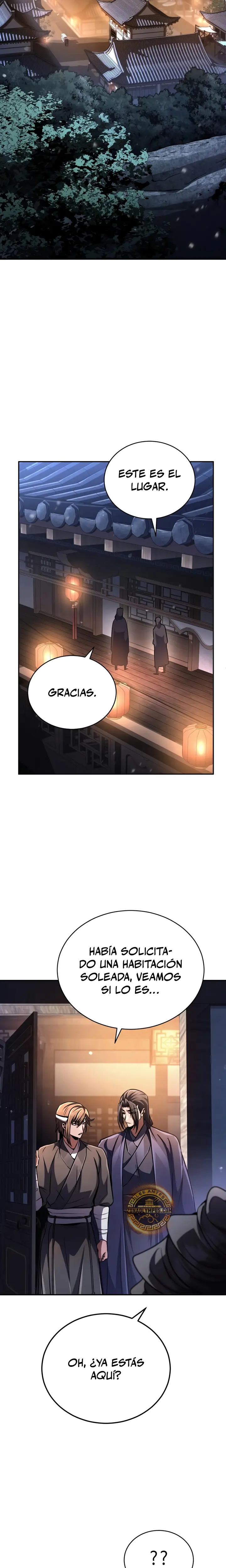 Reencarnación del Rey del Puño Capítulo 21 - Page 36