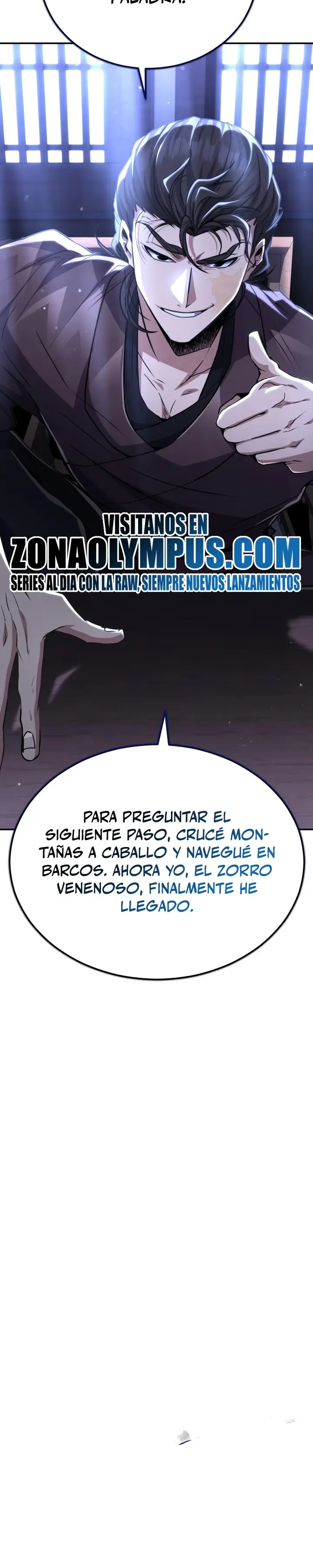 Reencarnación del Rey del Puño Capítulo 21 - Page 40
