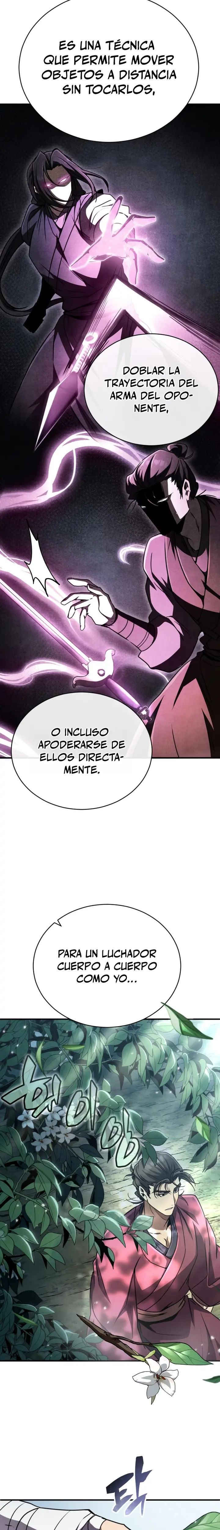 Reencarnación del Rey del Puño Capítulo 22 - Page 10