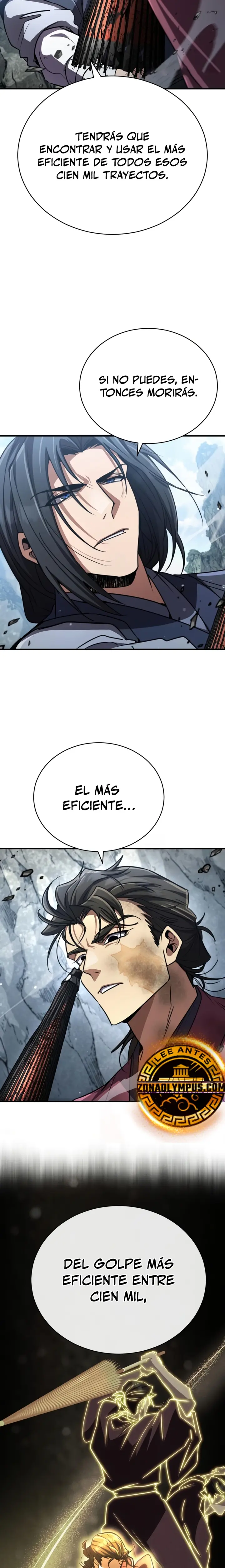 Reencarnación del Rey del Puño Capítulo 22 - Page 16