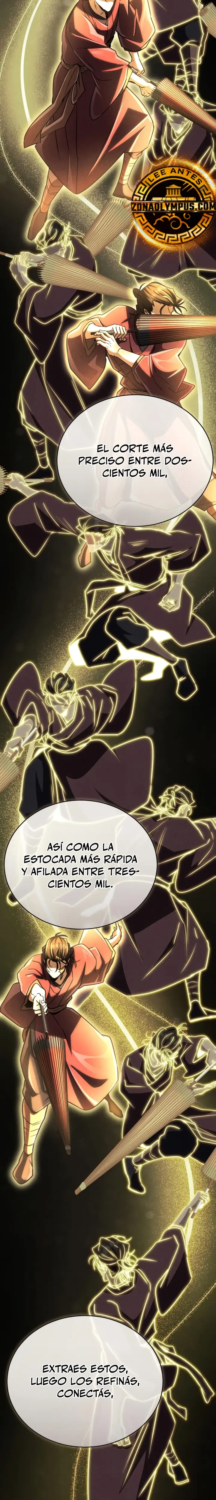 Reencarnación del Rey del Puño Capítulo 22 - Page 17