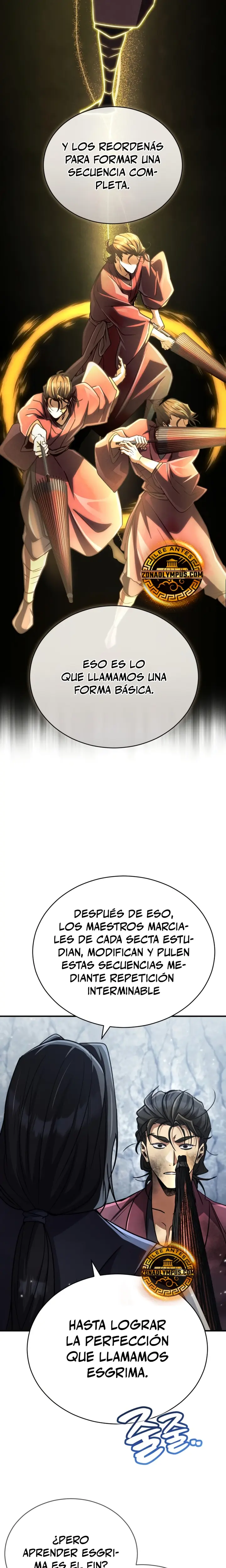 Reencarnación del Rey del Puño Capítulo 22 - Page 18