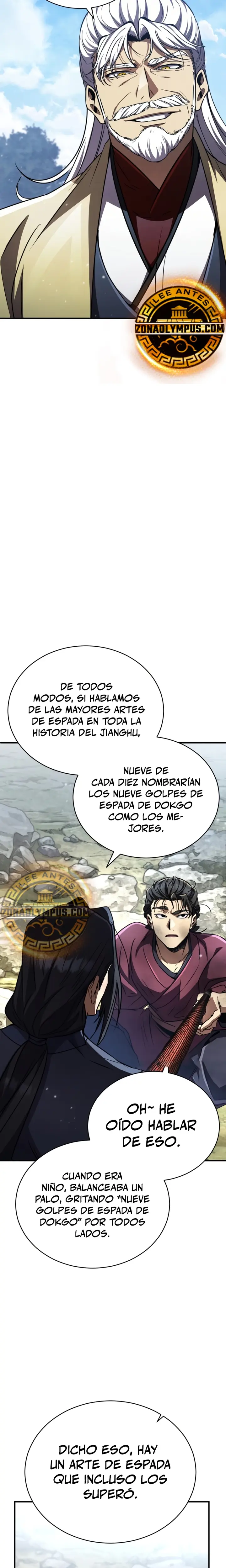 Reencarnación del Rey del Puño Capítulo 22 - Page 24
