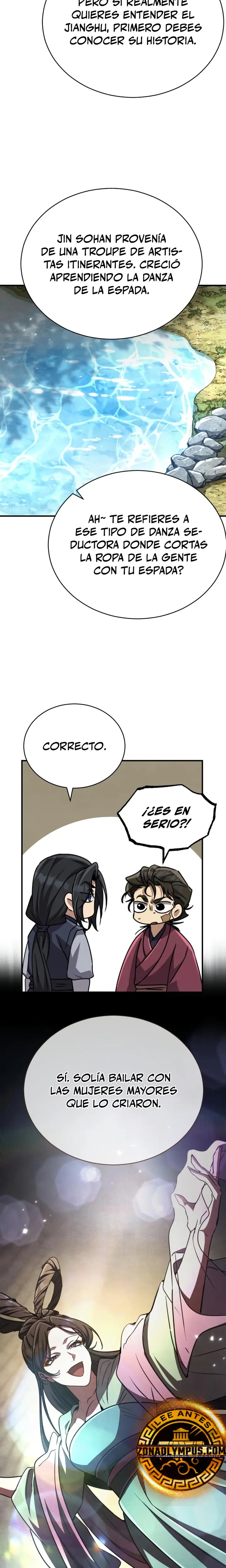 Reencarnación del Rey del Puño Capítulo 22 - Page 26