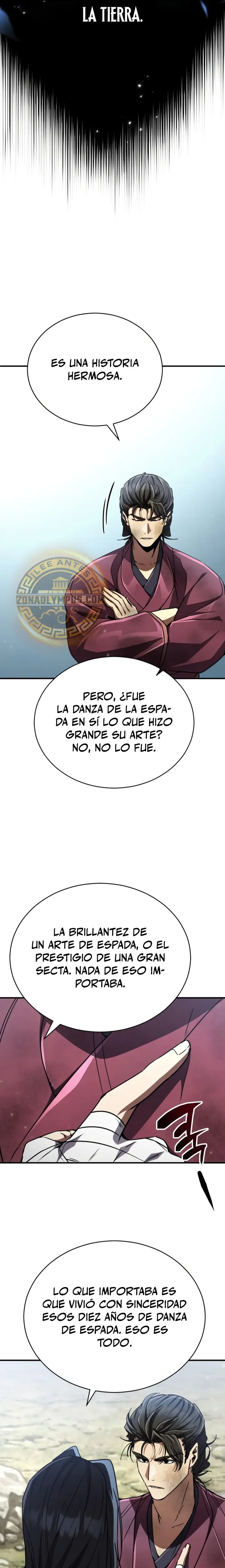 Reencarnación del Rey del Puño Capítulo 22 - Page 29