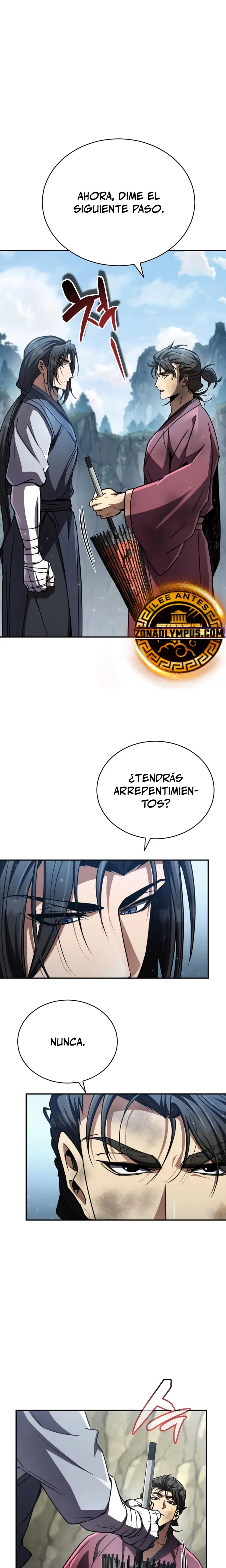 Reencarnación del Rey del Puño Capítulo 22 - Page 31