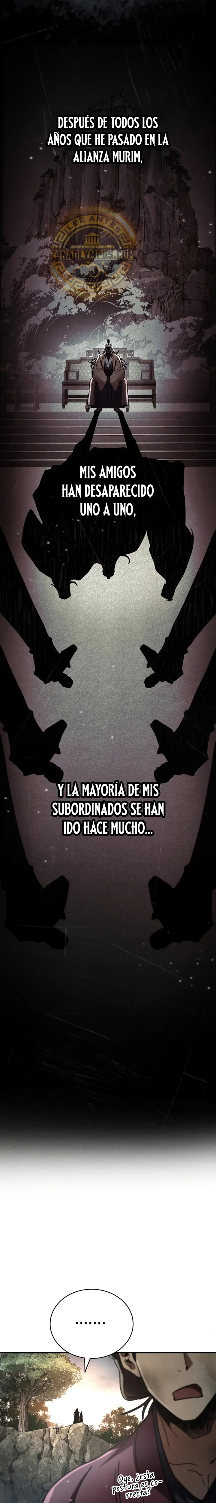 Reencarnación del Rey del Puño Capítulo 22 - Page 34