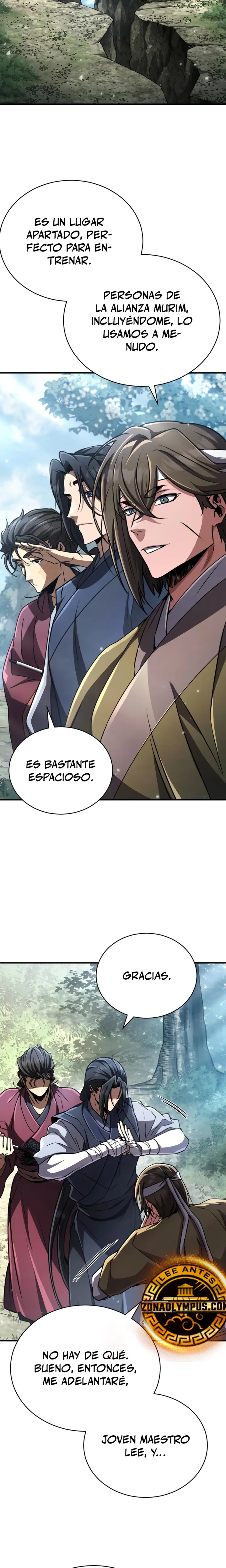 Reencarnación del Rey del Puño Capítulo 22 - Page 4