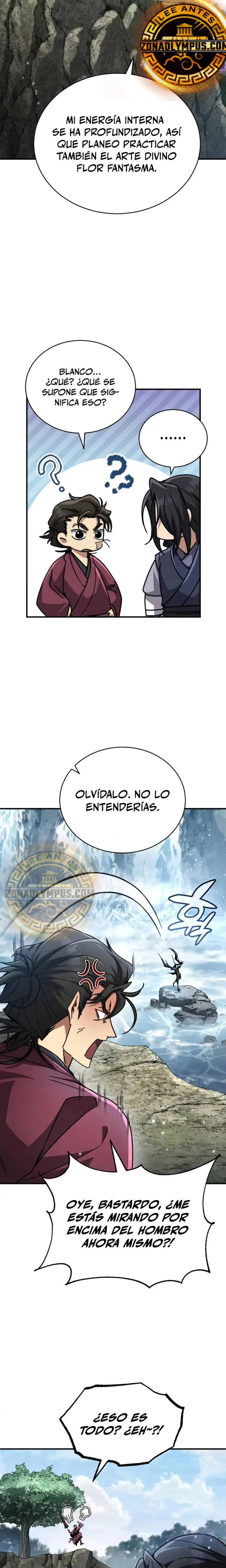 Reencarnación del Rey del Puño Capítulo 22 - Page 6