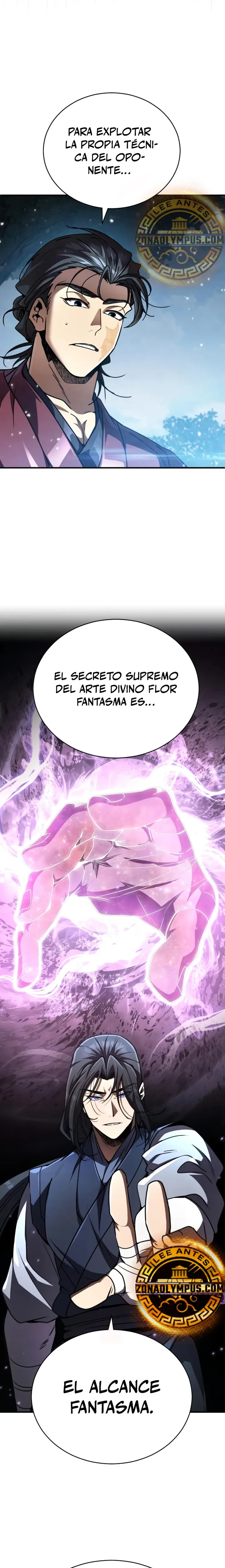 Reencarnación del Rey del Puño Capítulo 22 - Page 9