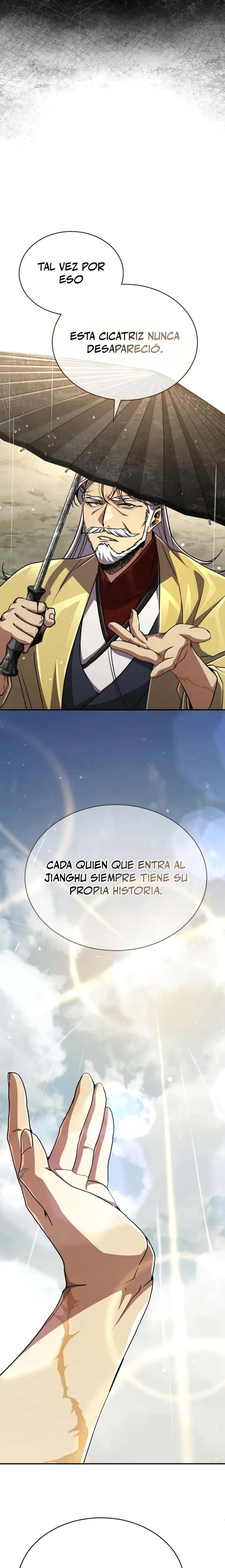 Reencarnación del Rey del Puño Capítulo 23 - Page 10