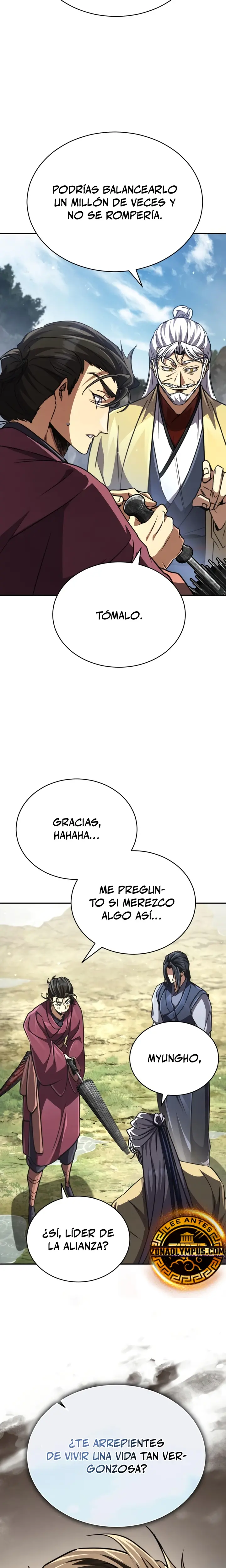 Reencarnación del Rey del Puño Capítulo 23 - Page 13